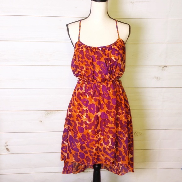 Sequin Hearts Dresses & Skirts - Sequin Hearts Spaghetti Strap Dress